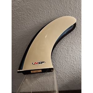 New‎ Surfing Project Center Fin 10"